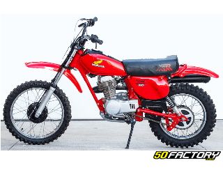 XR 80R 4T 